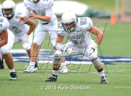 Thumbnail 1 in Oakridge @ Episcopal School of Dallas (SPC Small-School Semifinal Playoff) photogallery.