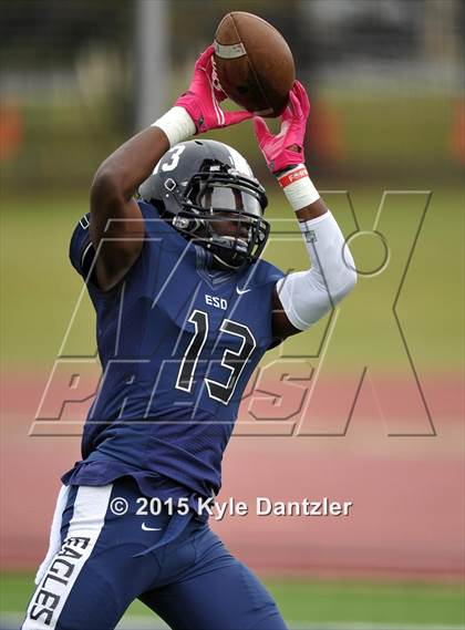 Thumbnail 3 in Oakridge @ Episcopal School of Dallas (SPC Small-School Semifinal Playoff) photogallery.