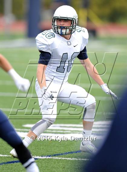 Thumbnail 3 in Oakridge @ Episcopal School of Dallas (SPC Small-School Semifinal Playoff) photogallery.