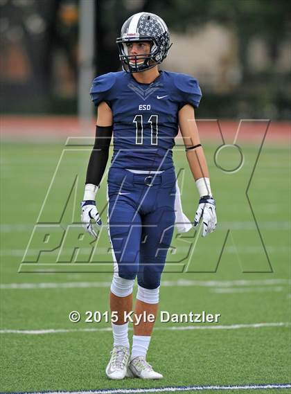Thumbnail 3 in Oakridge @ Episcopal School of Dallas (SPC Small-School Semifinal Playoff) photogallery.