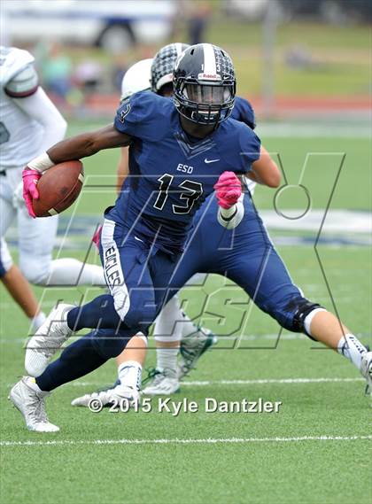 Thumbnail 1 in Oakridge @ Episcopal School of Dallas (SPC Small-School Semifinal Playoff) photogallery.