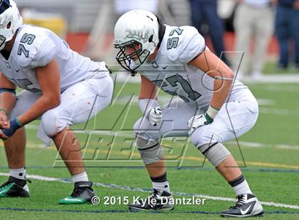 Thumbnail 1 in Oakridge @ Episcopal School of Dallas (SPC Small-School Semifinal Playoff) photogallery.