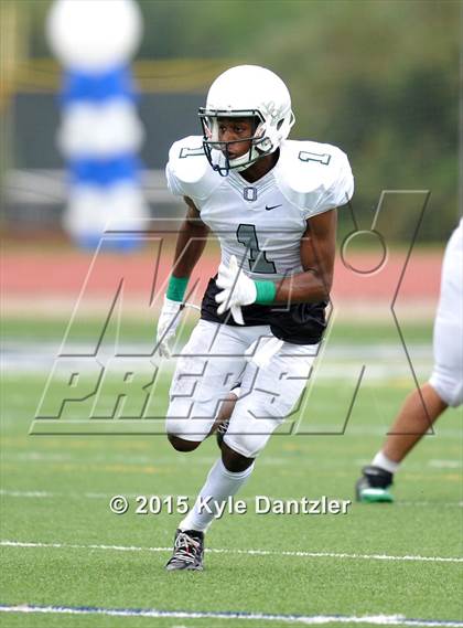 Thumbnail 3 in Oakridge @ Episcopal School of Dallas (SPC Small-School Semifinal Playoff) photogallery.