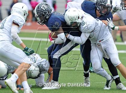 Thumbnail 2 in Oakridge @ Episcopal School of Dallas (SPC Small-School Semifinal Playoff) photogallery.