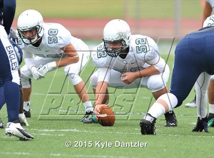 Thumbnail 2 in Oakridge @ Episcopal School of Dallas (SPC Small-School Semifinal Playoff) photogallery.