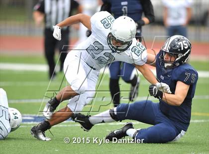 Thumbnail 1 in Oakridge @ Episcopal School of Dallas (SPC Small-School Semifinal Playoff) photogallery.