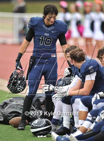 Thumbnail 3 in Oakridge @ Episcopal School of Dallas (SPC Small-School Semifinal Playoff) photogallery.