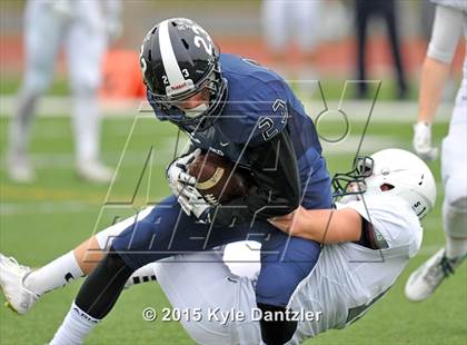 Thumbnail 3 in Oakridge @ Episcopal School of Dallas (SPC Small-School Semifinal Playoff) photogallery.