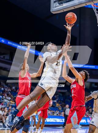 La Marque vs Carter (UIL 4A D2 Boys Basketball Final)