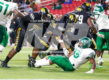 Thumbnail 3 in Dorsey vs King/Drew photogallery.