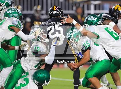 Thumbnail 2 in Dorsey vs King/Drew photogallery.