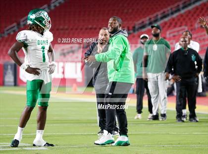 Thumbnail 1 in Dorsey vs King/Drew photogallery.