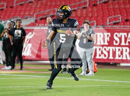 Thumbnail 3 in Dorsey vs King/Drew photogallery.