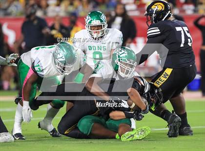 Thumbnail 1 in Dorsey vs King/Drew photogallery.