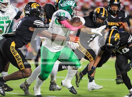 Thumbnail 1 in Dorsey vs King/Drew photogallery.