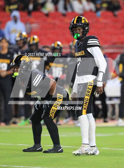 Thumbnail 1 in Dorsey vs King/Drew photogallery.