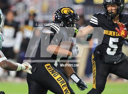 Thumbnail 3 in Dorsey vs King/Drew photogallery.