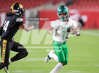 Thumbnail 1 in Dorsey vs King/Drew photogallery.