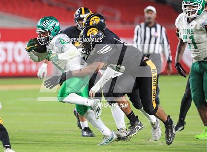 Thumbnail 1 in Dorsey vs King/Drew photogallery.
