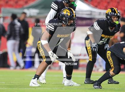 Thumbnail 3 in Dorsey vs King/Drew photogallery.