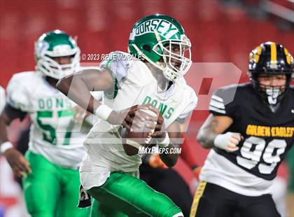 Thumbnail 1 in Dorsey vs King/Drew photogallery.
