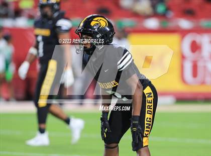 Thumbnail 1 in Dorsey vs King/Drew photogallery.