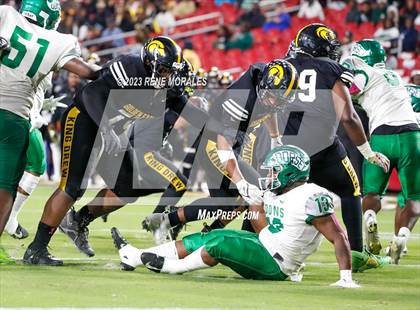 Thumbnail 2 in Dorsey vs King/Drew photogallery.