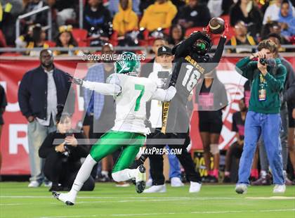 Thumbnail 1 in Dorsey vs King/Drew photogallery.