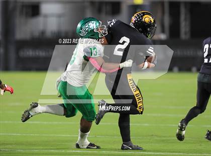 Thumbnail 3 in Dorsey vs King/Drew photogallery.