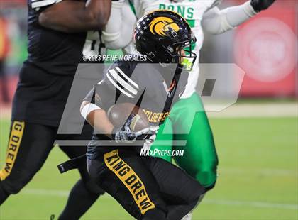 Thumbnail 3 in Dorsey vs King/Drew photogallery.