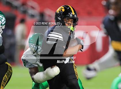 Thumbnail 2 in Dorsey vs King/Drew photogallery.