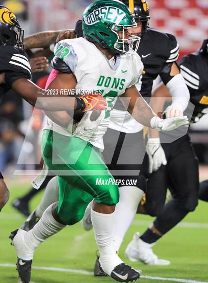 Thumbnail 2 in Dorsey vs King/Drew photogallery.