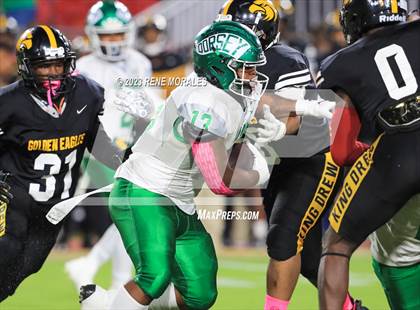 Thumbnail 1 in Dorsey vs King/Drew photogallery.