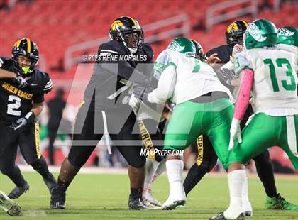 Thumbnail 1 in Dorsey vs King/Drew photogallery.