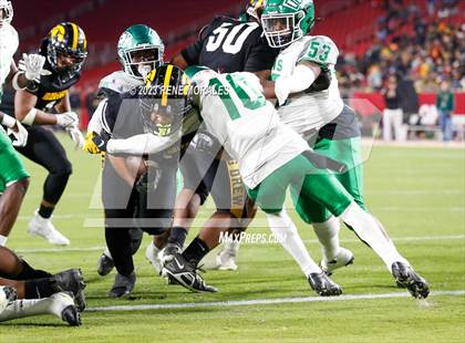 Thumbnail 2 in Dorsey vs King/Drew photogallery.