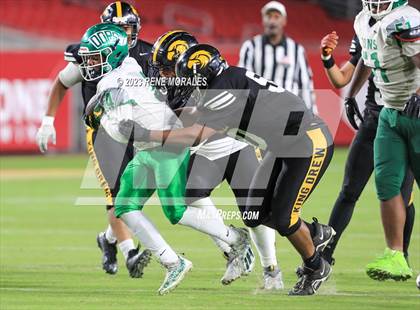 Thumbnail 3 in Dorsey vs King/Drew photogallery.