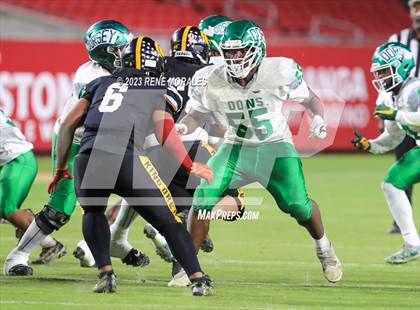 Thumbnail 1 in Dorsey vs King/Drew photogallery.