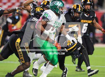 Thumbnail 3 in Dorsey vs King/Drew photogallery.