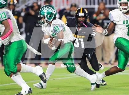 Thumbnail 2 in Dorsey vs King/Drew photogallery.