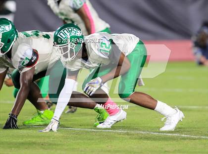 Thumbnail 3 in Dorsey vs King/Drew photogallery.
