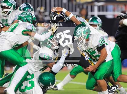 Thumbnail 3 in Dorsey vs King/Drew photogallery.