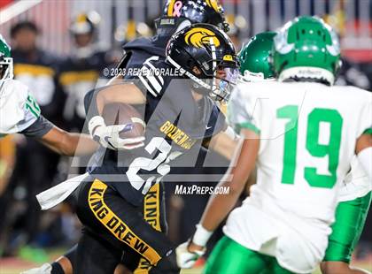 Thumbnail 1 in Dorsey vs King/Drew photogallery.