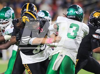 Thumbnail 2 in Dorsey vs King/Drew photogallery.