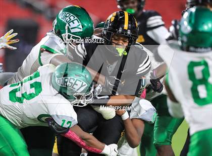 Thumbnail 1 in Dorsey vs King/Drew photogallery.