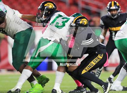 Thumbnail 2 in Dorsey vs King/Drew photogallery.