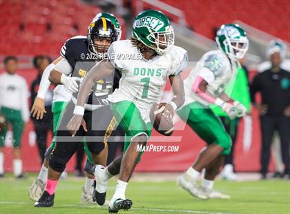 Thumbnail 2 in Dorsey vs King/Drew photogallery.