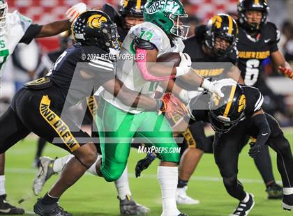 Thumbnail 2 in Dorsey vs King/Drew photogallery.