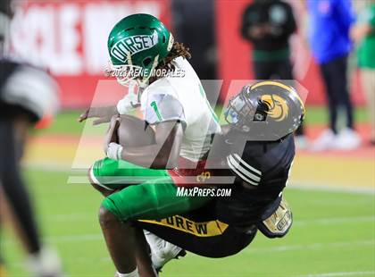 Thumbnail 1 in Dorsey vs King/Drew photogallery.