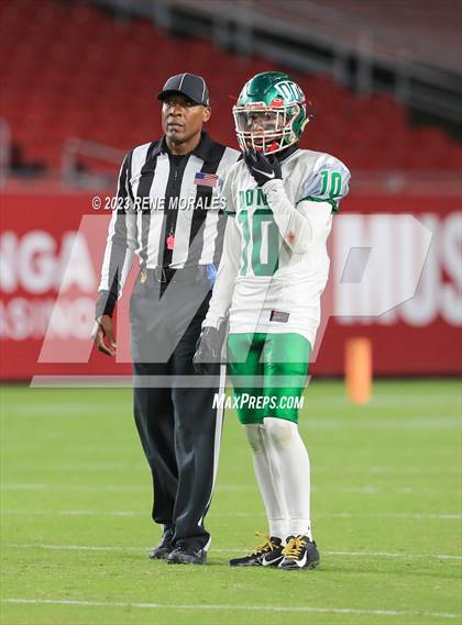 Thumbnail 3 in Dorsey vs King/Drew photogallery.