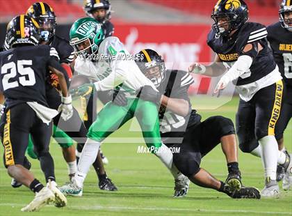 Thumbnail 2 in Dorsey vs King/Drew photogallery.